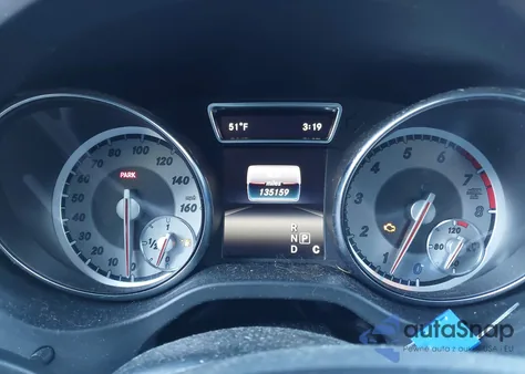 2016 Mercedes-Benz Cla 250 из США, поврежденный, VIN WDDSJ4EBXGN375808